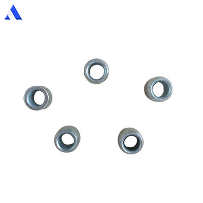 Rebites galvanizados de anillo de ranura de inmersión en caliente para puertas de contenedores de envío Huck Bolt Procesamiento de superficie OEM