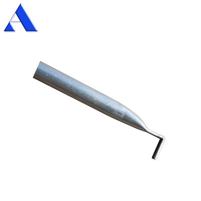 Alta cubierta de contenedor de parte superior abierta galvanizado en caliente Arco de techo para almacenamiento resistente a la intemperie de 20 pies 40 pies