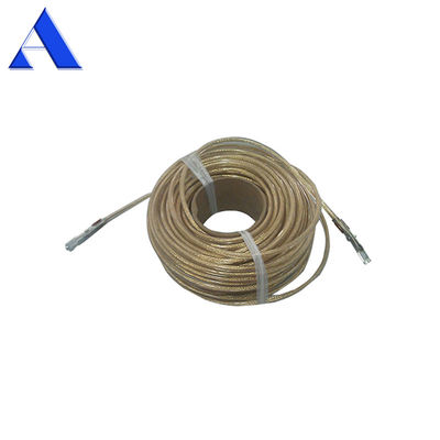20ft 40ft Open Top Container Parts Tarpaulin Container Cover con recuento de hilos 1000D*1000D y recubrimiento de PVC