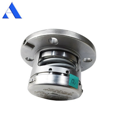 Válvula de seguridad de alivio de presión con brida de acero inoxidable de 2,5' BSP para válvulas de liberación de vacío de aire en piezas de contenedores de tanques ISO