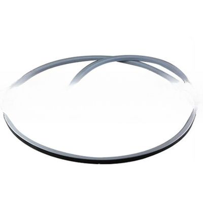 20' PTFE EPDM Capa de alcantarillado Sellado de caucho para contenedores de tanques ISO Partes de repuesto Dimensiones exteriores 6058 x 2438 x 2591 mm