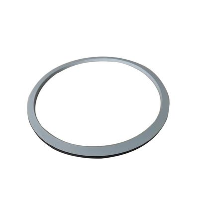 20' PTFE EPDM Capa de alcantarillado Sellado de caucho para contenedores de tanques ISO Partes de repuesto Dimensiones exteriores 6058 x 2438 x 2591 mm