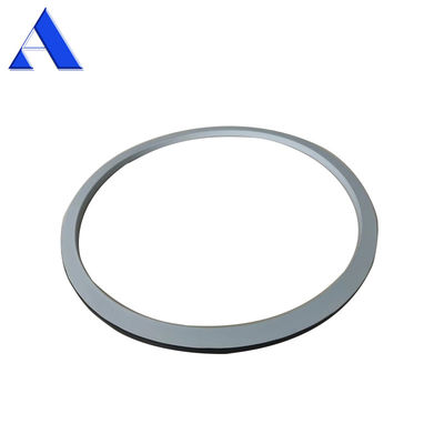 20' PTFE EPDM Capa de alcantarillado Sellado de caucho para contenedores de tanques ISO Partes de repuesto Dimensiones exteriores 6058 x 2438 x 2591 mm