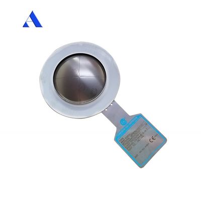 Disco de ruptura de explosión plana personalizable para la industria del petróleo y el gas Diámetro nominal de 2 a 40 &quot;DN 50 a 1000 Material 316L