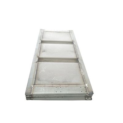 20 pies y 40 pies de carga seca Contenedor de envío Puertas traseras o laterales Superficie terminada Tamaño estándar según sus requisitos
