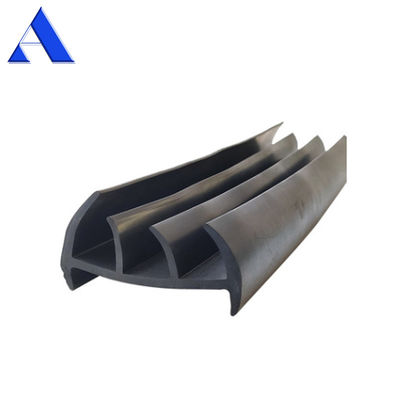 EPDM Refrigerador Box Van Puerta Sello de goma de banda de juntas para camiones y remolques longitud 2,5m Materiales EPDM