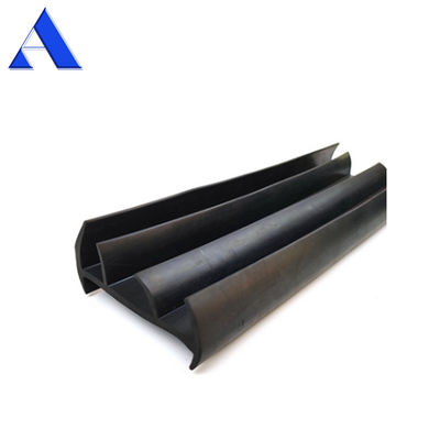 EPDM Refrigerador Box Van Puerta Sello de goma de banda de juntas para camiones y remolques longitud 2,5m Materiales EPDM
