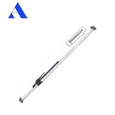 Piezas de carrocería de camión de alta calidad de 38 mm y 42 mm de plancha de carga de aluminio, barra de carga ajustable para vía horizontal o vertical