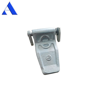 Puerta galvanizada, bisagra, contenedor forjado de trabajo pesado Puerta trasera para carga de acero seco Venta de contenedores de envío ISO