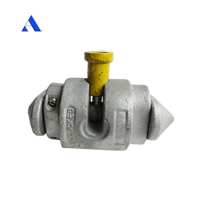 Conector horizontal de acero de contenedor con llave giratoria 10 pies galvanizado por sumersión en caliente 4.8 kg para conexión de contenedores
