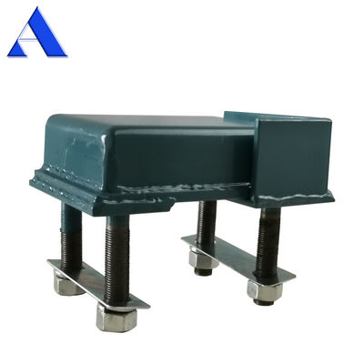 Cuadro de seguridad cerrado con cerrojo para contenedores de carga seca Cuadro de seguridad cerrado con cerradura para contenedores de transporte de 20' BV GL ABS CCS aprobado