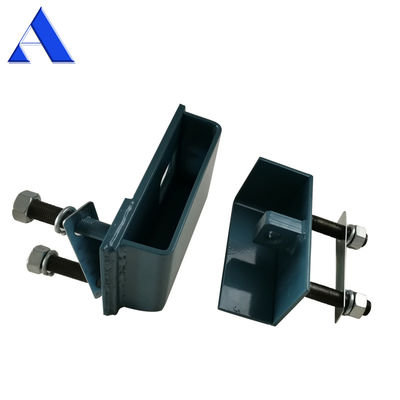 Cuadro de seguridad cerrado con cerrojo para contenedores de carga seca Cuadro de seguridad cerrado con cerradura para contenedores de transporte de 20' BV GL ABS CCS aprobado
