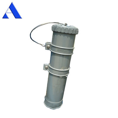 Contenedor de tanques de PVC ISO Partes de repuesto Documento 26 cbm Dimensiones internas l x W x H 20' longitud personalizable