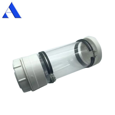 Contenedor de tanques de PVC ISO Partes de repuesto Documento 26 cbm Dimensiones internas l x W x H 20' longitud personalizable