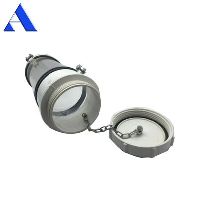 Contenedor de tanques de PVC ISO Partes de repuesto Documento 26 cbm Dimensiones internas l x W x H 20' longitud personalizable