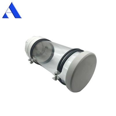 Contenedor de tanques de PVC ISO Partes de repuesto Documento 26 cbm Dimensiones internas l x W x H 20' longitud personalizable