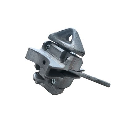 Contenedor de envío Twistlock y apilamiento Intermedio ISO dimensiones Equipo de laminación con acabado galvanizado en caliente