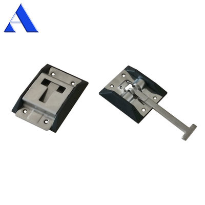 Partes de carrocería de camión Con forma de T Puerta de camión de acero inoxidable Cerradura de la puerta del camión del remolque Portón del camión del portón del portón del DONGFENG Bison
