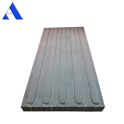 Contenedor de tipo 4C de corrugado Partes de repuesto y accesorios Acero corto ISO Contenedor de carga de envío Panel de techo corrugado