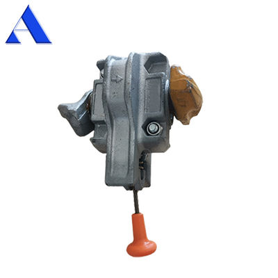 Equipo semiautomático de trituración de acero forjado para el trituración de contenedores de envío ISO duraderos