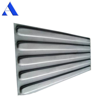 Contenedor de tipo 4C de corrugado Partes de repuesto y accesorios Acero corto ISO Contenedor de carga de envío Panel de techo corrugado