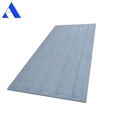 Contenedor de tipo 4C de corrugado Partes de repuesto y accesorios Acero corto ISO Contenedor de carga de envío Panel de techo corrugado