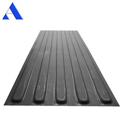 Contenedor de tipo 4C de corrugado Partes de repuesto y accesorios Acero corto ISO Contenedor de carga de envío Panel de techo corrugado