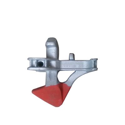Contenedor de envío certificado GL Tensión media de cierre giratorio 500KN Contenedor galvanizado por sumersión en caliente Materiales de laminación para el producto