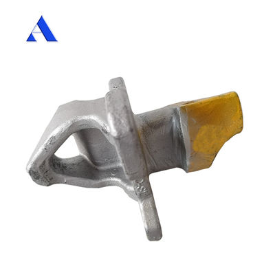 Lashing totalmente automático TwistLock ISO Contenedor de envío Twist Lock Hot Dip Galvanized Finish 4.5kg/pieza