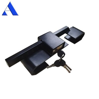 Producir estilo fundición de hierro sello de seguridad bloqueo candado ideal para puertas de contenedores de envío y aplicaciones mecánicas