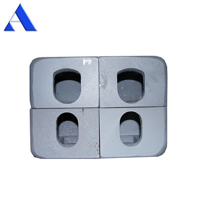 Compañía profesional de suministro estándar 20ft 40ft HC ISO Contenedor de envío piezas de repuesto y accesorios con material de suelo de madera dura