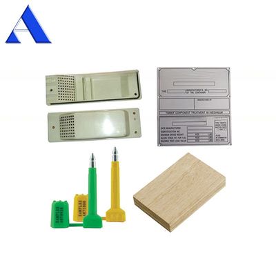 Compañía profesional de suministro estándar 20ft 40ft HC ISO Contenedor de envío piezas de repuesto y accesorios con material de suelo de madera dura