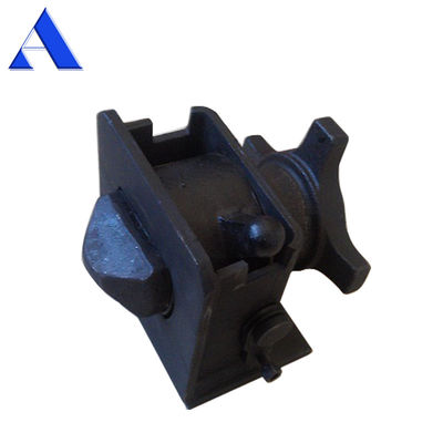 7.5/10.50/15.5kgs Contenedor pesado Semirremolque con bloqueo giratorio Bpw Eje Jost Contenedor bloqueo giratorio Servicio OEM