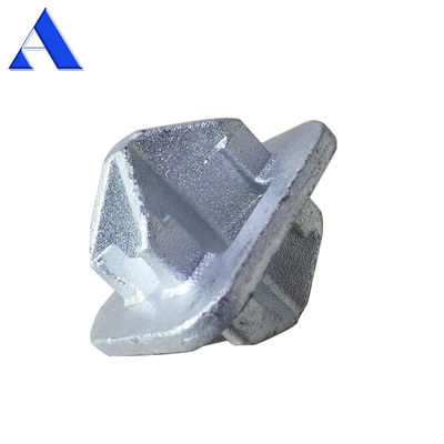 ACE Professional Supply Cone de apilamiento de acero forjado galvanizado en caliente para buque de contenedor único certificado por DNV GL 7.5kgs