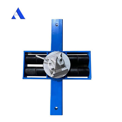 Contenedor de transporte de 16 toneladas y 32 toneladas con estructura de tres ruedas y soporte OEM personalizable