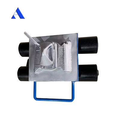 Contenedor de transporte de 16 toneladas y 32 toneladas con estructura de tres ruedas y soporte OEM personalizable
