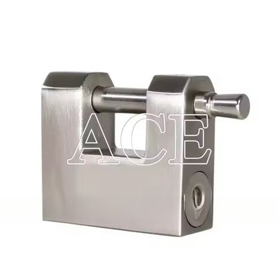 0.5kg SUS 304 Cerradura de acero inoxidable para puertas de contenedores de transporte fuerte y seguro