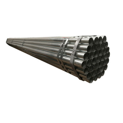 21mm 27mm 34mm Diámetro redondo Soldado 304 tubo de acero inoxidable para una precisión dimensional precisa