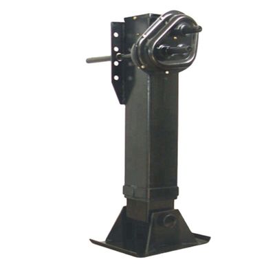 Parte del chasis del contenedor de transporte marítimo 24 28 32 toneladas Semi remolque Peso de apoyo del tren de aterrizaje OE NO. ACE-TP-03 700MM