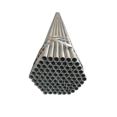 21mm 27mm 34mm Diámetro redondo Soldado 304 tubo de acero inoxidable para una precisión dimensional precisa