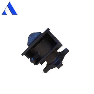 Parte del chasis del contenedor de transporte marítimo 24 28 32 toneladas Semi remolque Peso de apoyo del tren de aterrizaje OE NO. ACE-TP-03 700MM