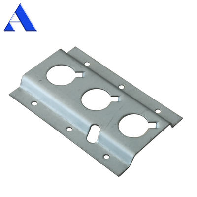Servicio OEM personalizado Remolque galvanizado o de acero inoxidable de alta calidad E Track Tie Down Rail para carga en camiones Remolque