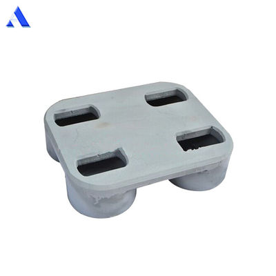 Contenedor ISO Twistlock Socket Flush Foundations con 7.50kgs Tipo único y 500 KN M.B.L. Capacidad de tensión DNV GL Certificado