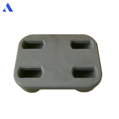 Contenedor ISO Twistlock Socket Flush Foundations con 7.50kgs Tipo único y 500 KN M.B.L. Capacidad de tensión DNV GL Certificado