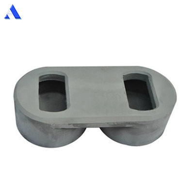 Contenedor ISO Twistlock Socket Flush Foundations con 7.50kgs Tipo único y 500 KN M.B.L. Capacidad de tensión DNV GL Certificado