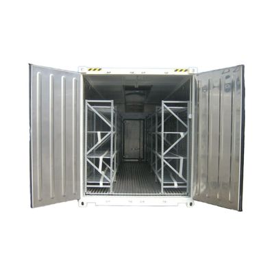 Estante de almacenamiento de varios niveles para uso en almacén Estante Tipo de producto Acero inoxidable 304 Capa de 4 capas Largo del tenedor 1000 mm