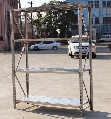 Estante de almacenamiento de varios niveles para uso en almacén Estante Tipo de producto Acero inoxidable 304 Capa de 4 capas Largo del tenedor 1000 mm