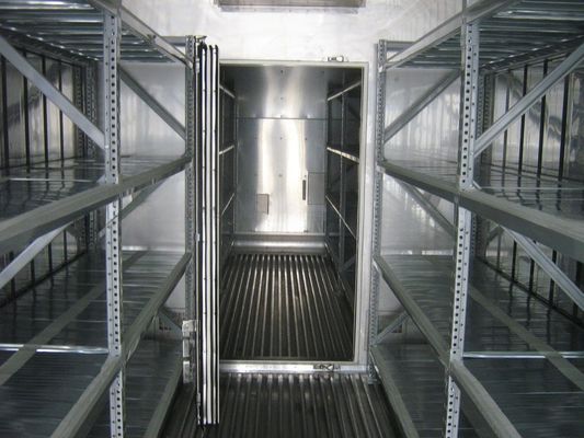 Estante de almacenamiento de varios niveles para uso en almacén Estante Tipo de producto Acero inoxidable 304 Capa de 4 capas Largo del tenedor 1000 mm