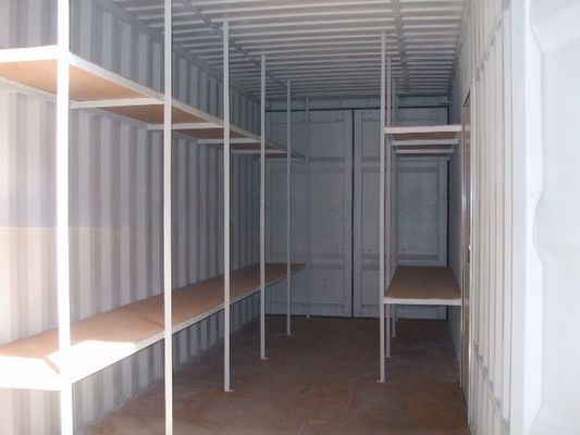 Estante de almacenamiento de varios niveles para uso en almacén Estante Tipo de producto Acero inoxidable 304 Capa de 4 capas Largo del tenedor 1000 mm