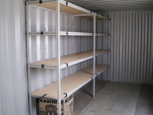 Estante de almacenamiento de varios niveles para uso en almacén Estante Tipo de producto Acero inoxidable 304 Capa de 4 capas Largo del tenedor 1000 mm